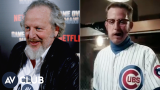 Daniel Stern wants you to study all of his work—not just <i>Home Alone</i>